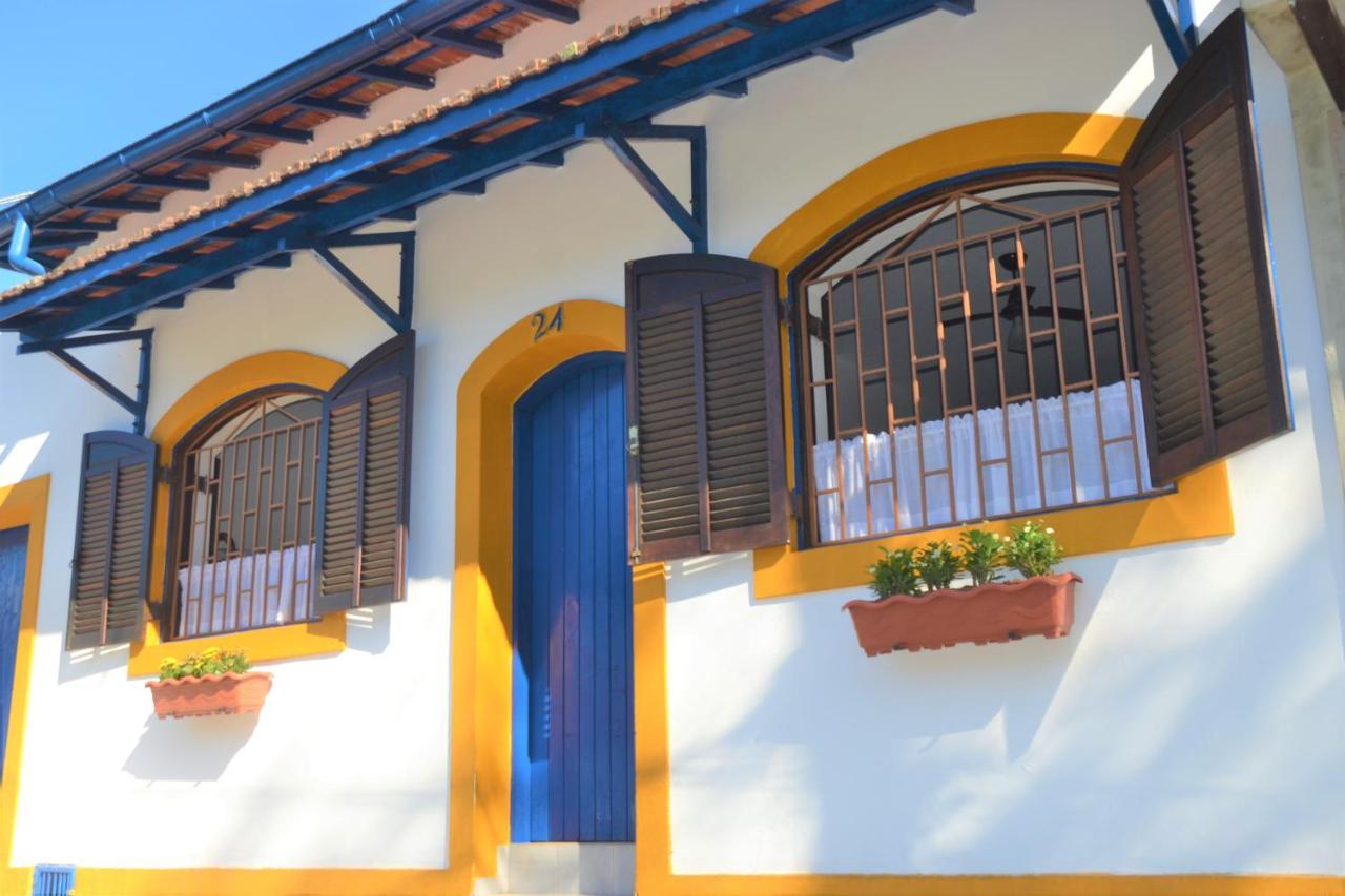 Marujo Hostel Ubatuba Dış mekan fotoğraf