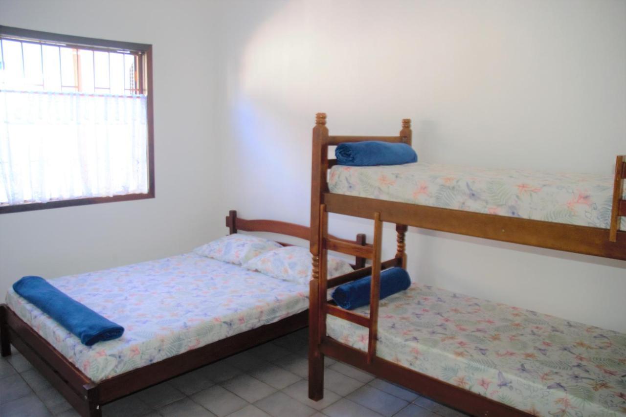 Marujo Hostel Ubatuba Dış mekan fotoğraf