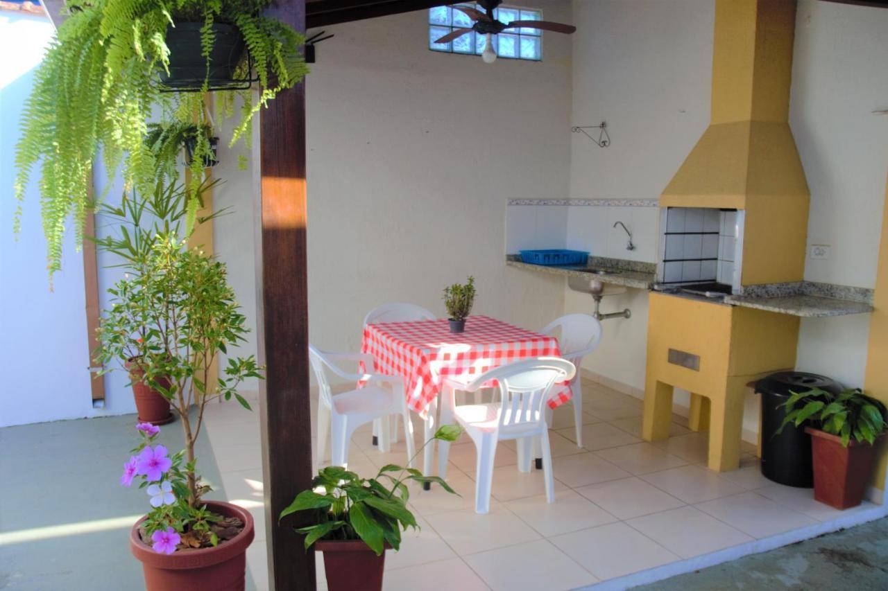 Marujo Hostel Ubatuba Dış mekan fotoğraf
