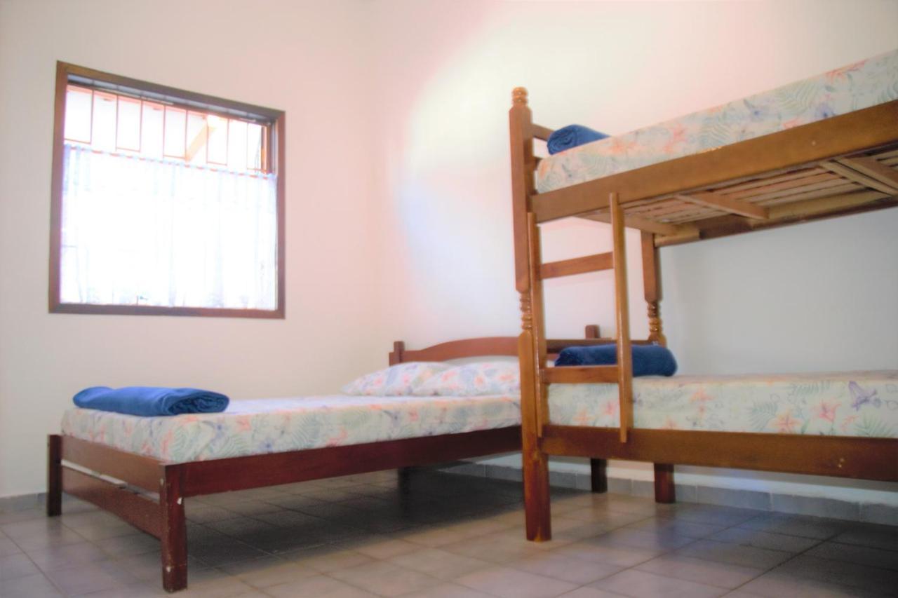 Marujo Hostel Ubatuba Dış mekan fotoğraf