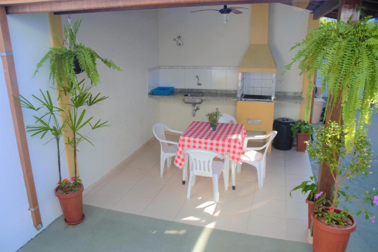 Marujo Hostel Ubatuba Dış mekan fotoğraf