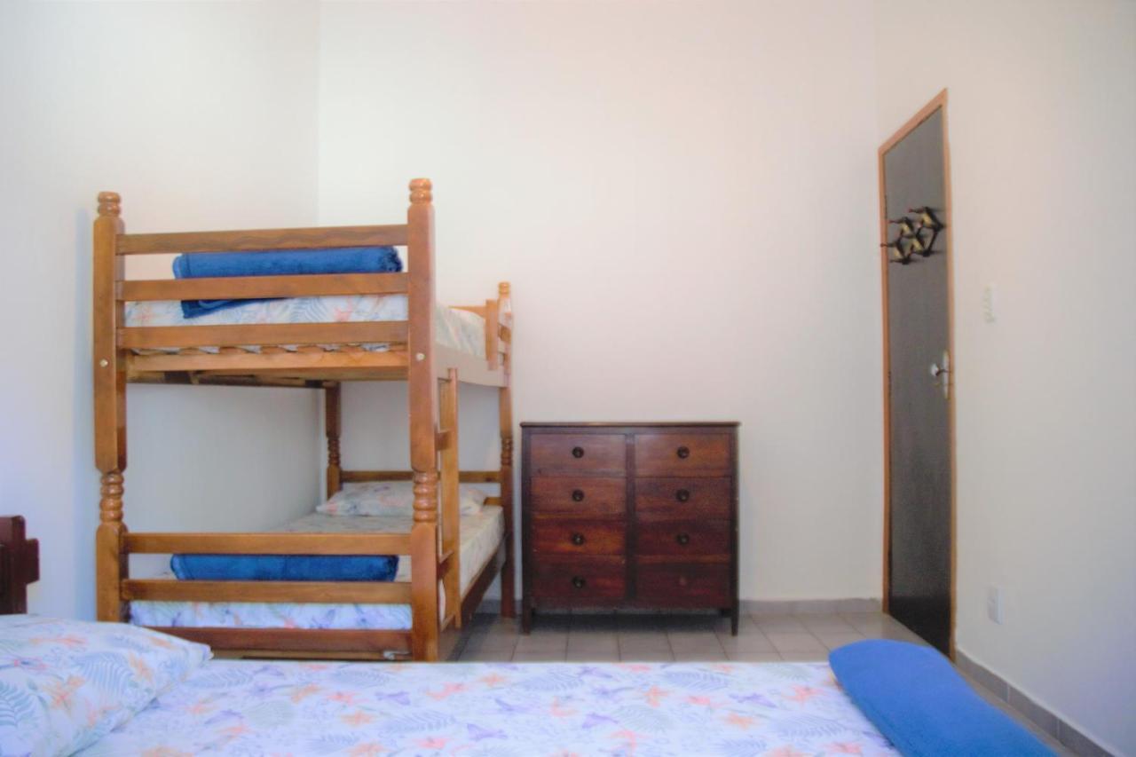 Marujo Hostel Ubatuba Dış mekan fotoğraf