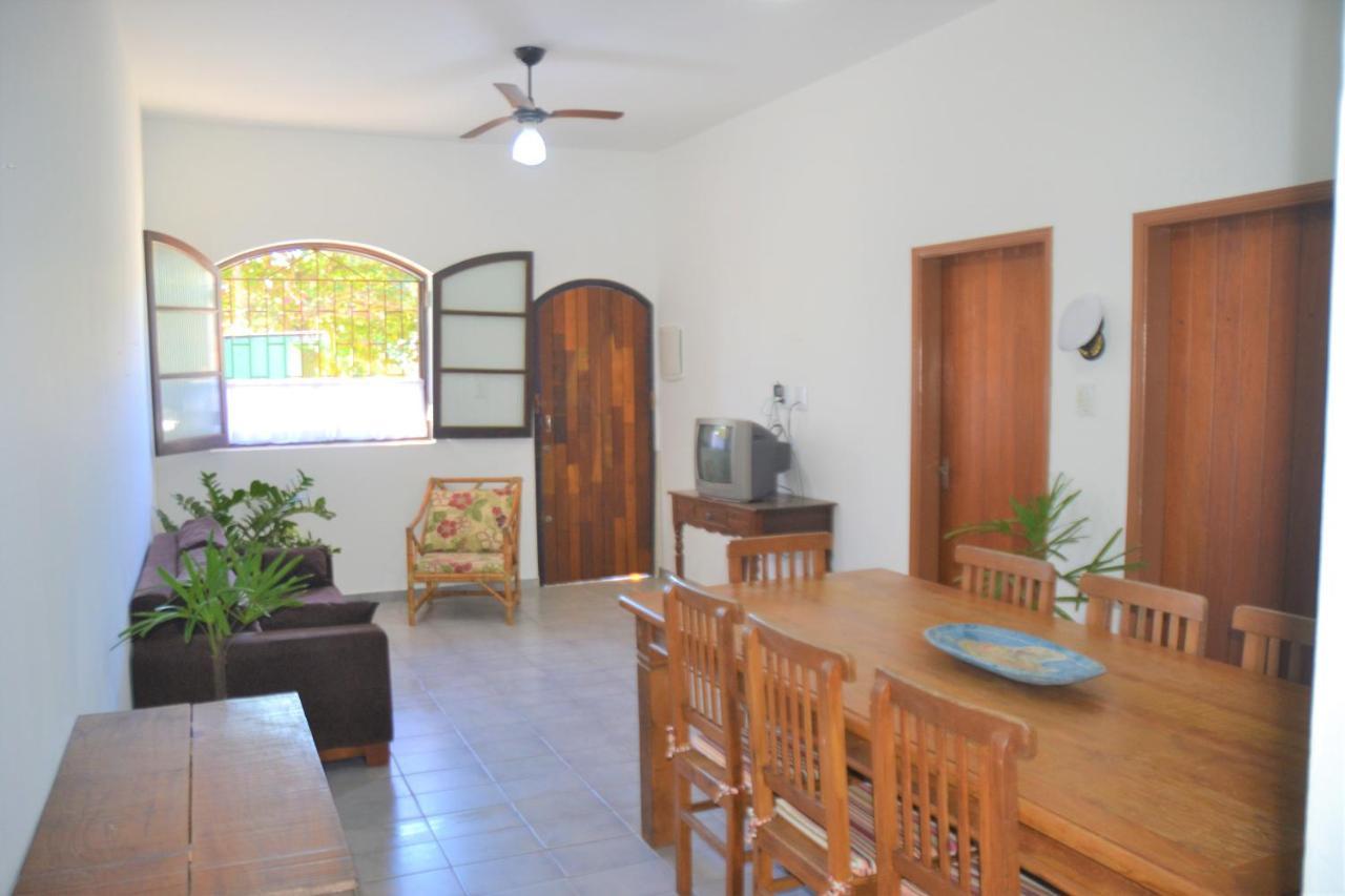 Marujo Hostel Ubatuba Dış mekan fotoğraf