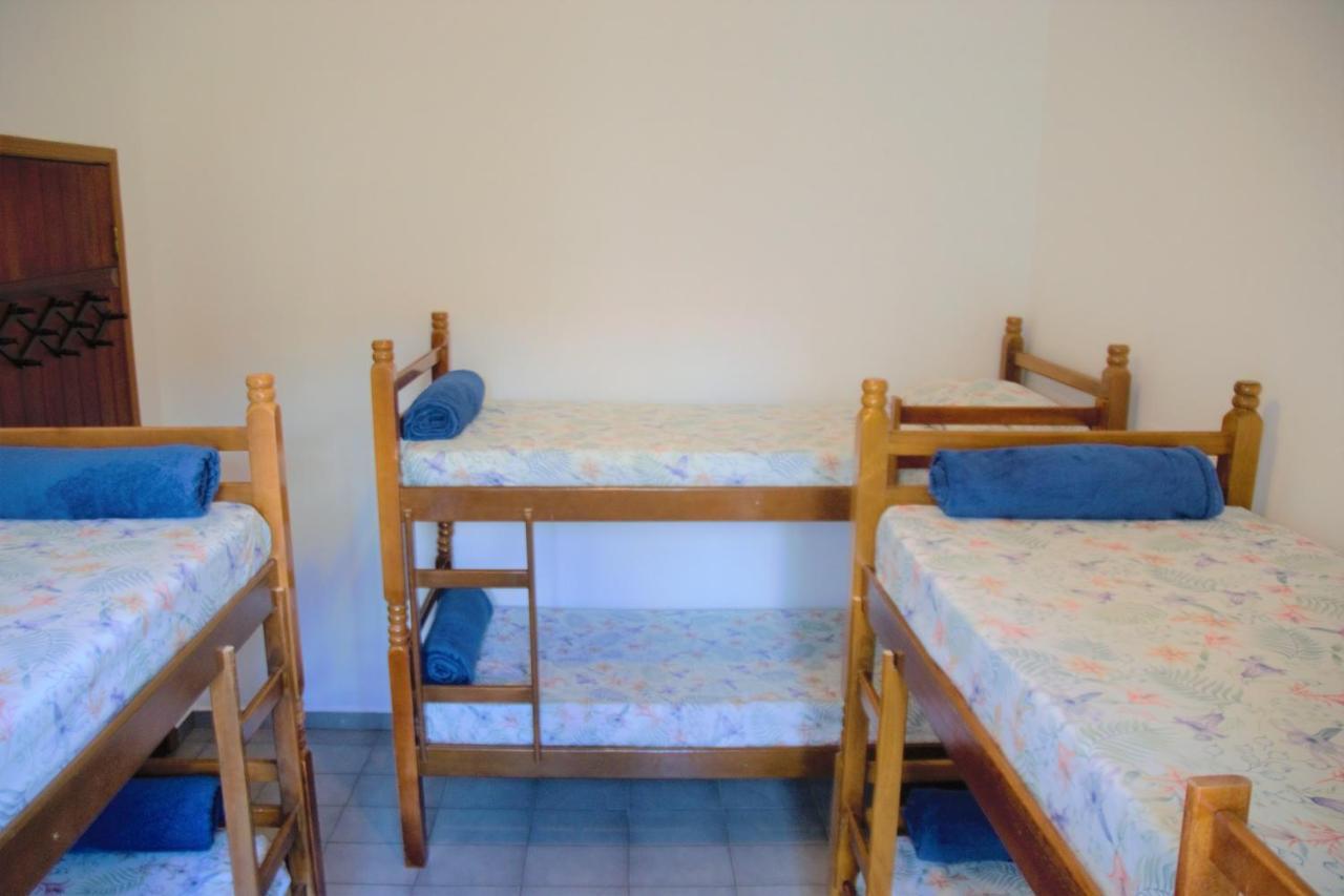 Marujo Hostel Ubatuba Dış mekan fotoğraf
